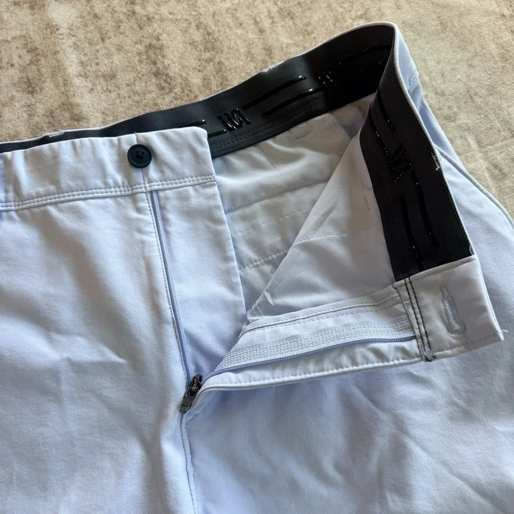 Lot 2 VRST Men's Size 38 Easy Waist Long Drive 7